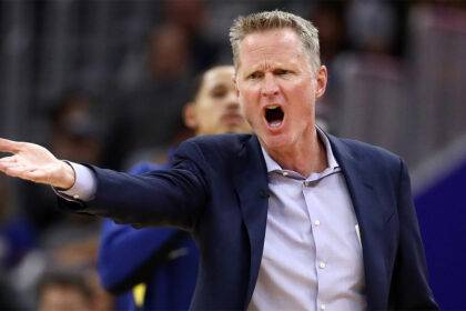 Why Is Steve Kerr Not Coaching