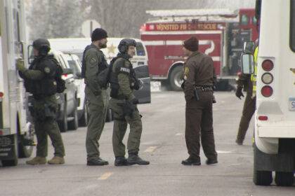 Winsted Mn Shooting