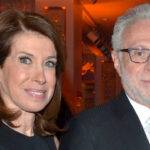 Wolf Blitzer Wife