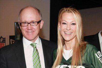 Woody Johnson Wife