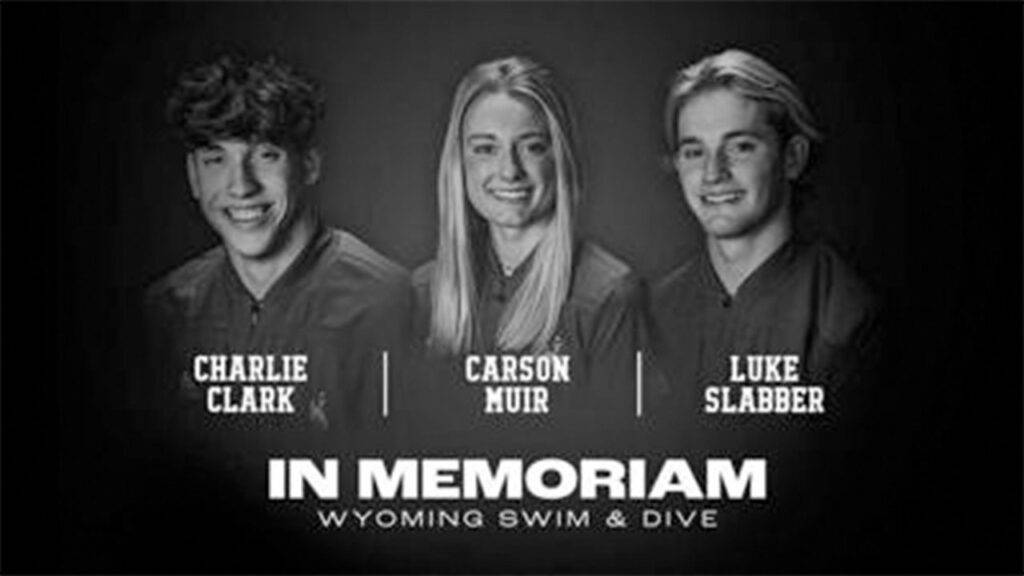 Wyoming Swim And Dive Tragedy Took Three Lives