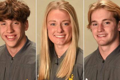 Wyoming Swimmers Killed