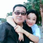 Yang Hengjun And His Wife Yuan Ruijuan