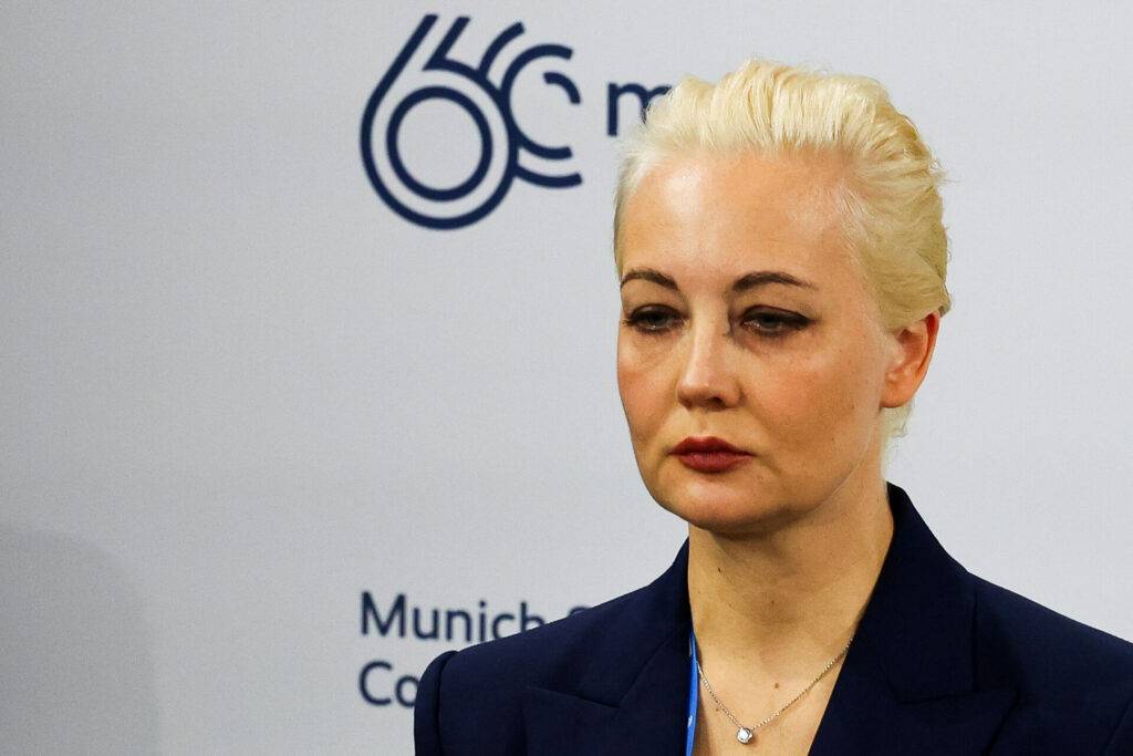 Yulia Navalnaya Net Worth Year