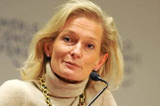 Zanny Minton Beddoes 1