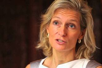 Zanny Minton Beddoes Age