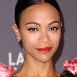 Zoe Saldana 1