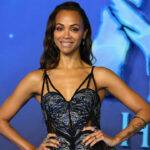 Zoe Saldana