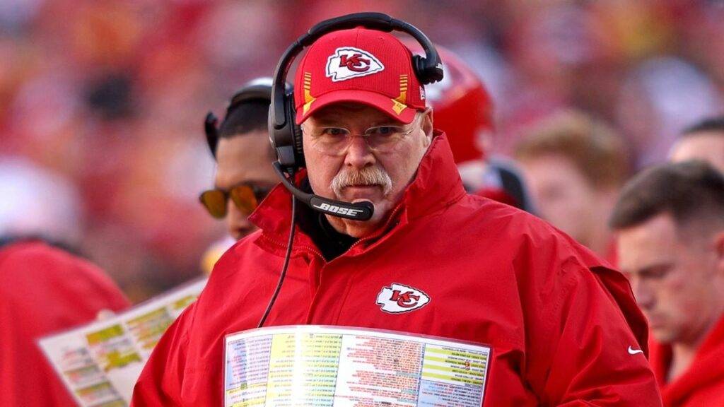 Andy Reid Salary