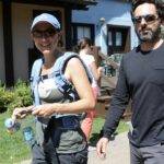 Anne Wojcickis Husband