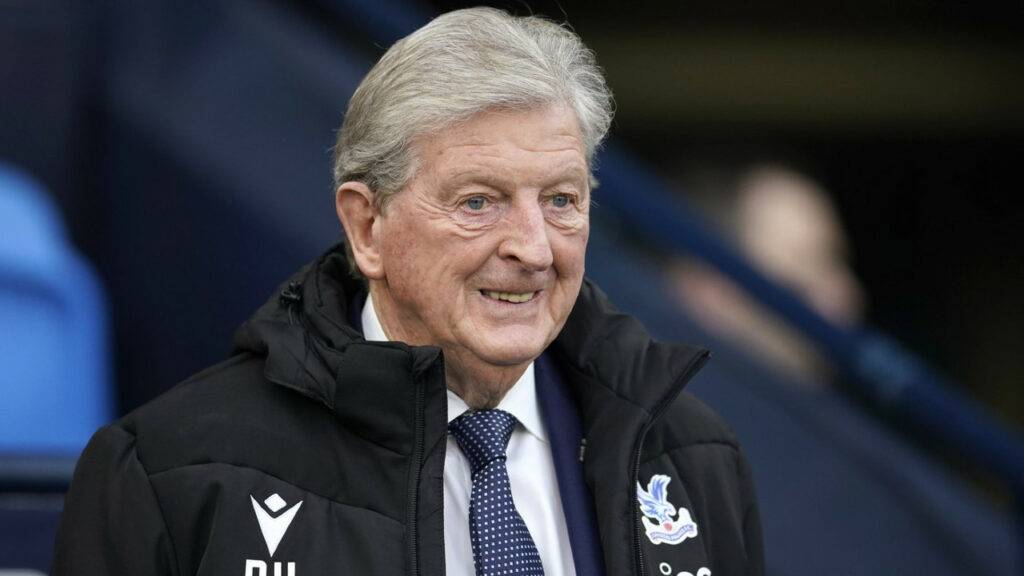 English association football manager Roy Hodgson's, Latest News