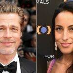Brad Pitt New Girlfriend