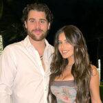 Brielle Biermann And Billy Seidl