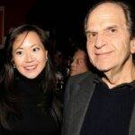 Bruce Wasserstein And Angela Chao