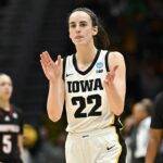 Caitlin Clark Height Or How Tall Is Caitlin Clark