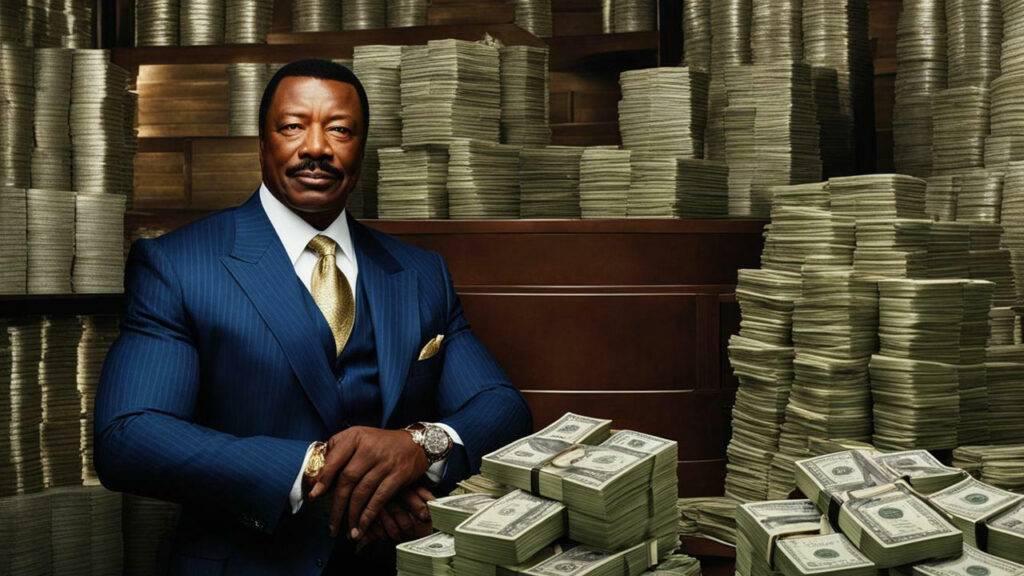 Carl Weathers Net Worth