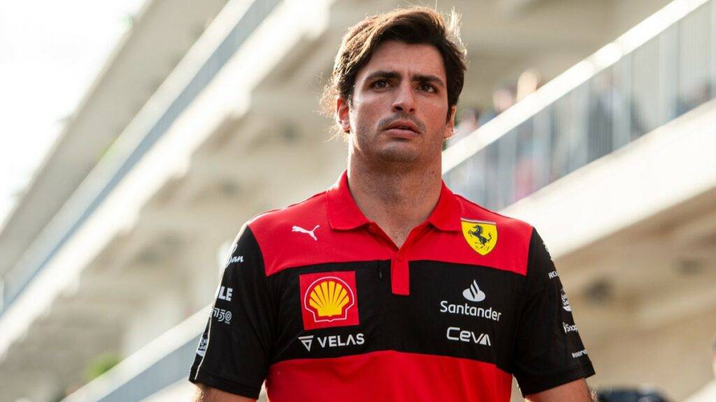 Carlos Sainz