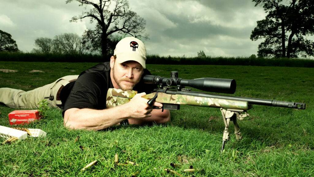 Chris Kyle Murdered