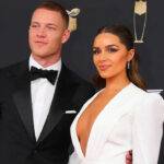 Christian Mccaffrey And Olivia Culpo 1