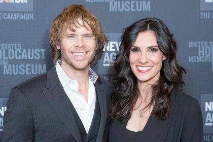 Daniela Ruah And David Paul Olsen