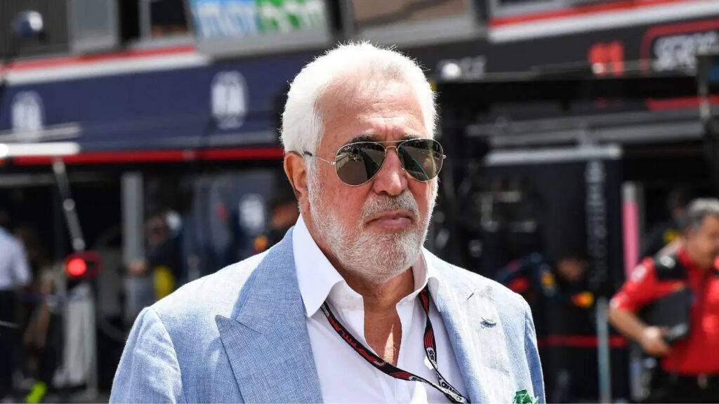 Executive chairman of Aston Martin Lawrence S. Stroll