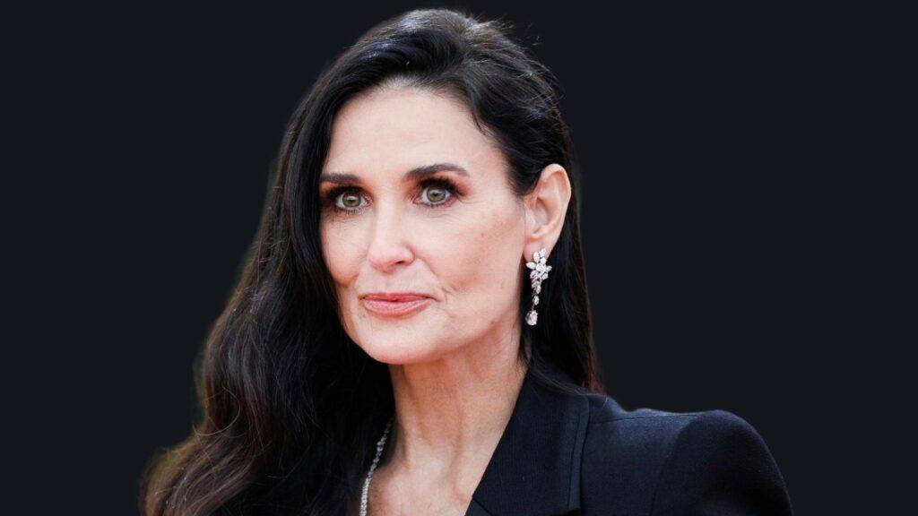 Demi Moore's Net Worth About