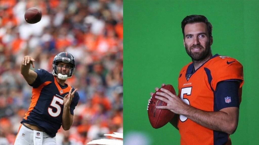 NFL Joe Flacco Wins Comeback Player of the Year