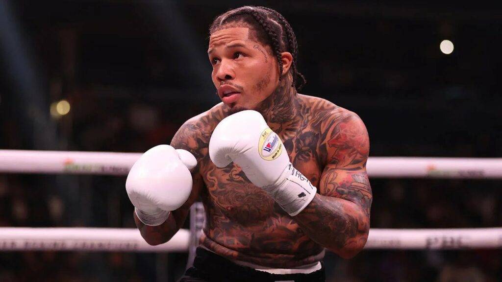 American Professional Boxer Gervonta Davis Net Worth