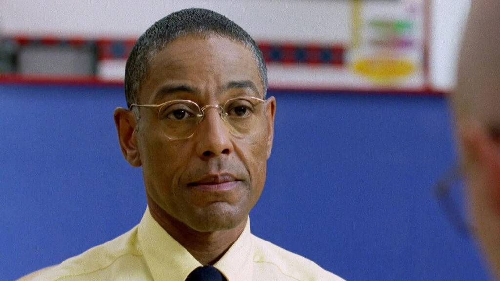 Giancarlo Esposito about