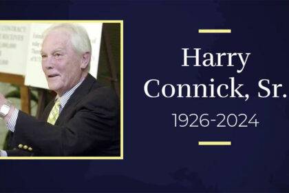 Harry Connick Sr