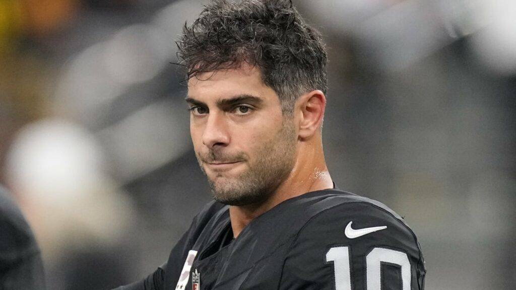 Jimmy Garoppolo News