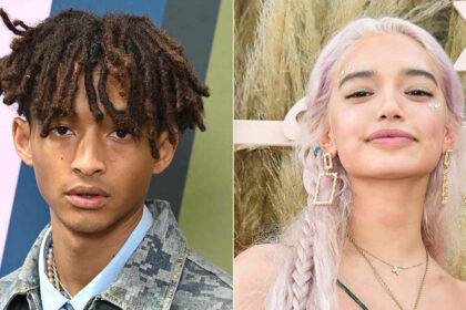 Jaden Smith And Girlfriend Sab Zada 1