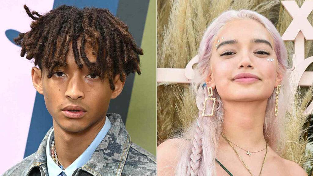 Jaden Smith And Girlfriend Sab Zada