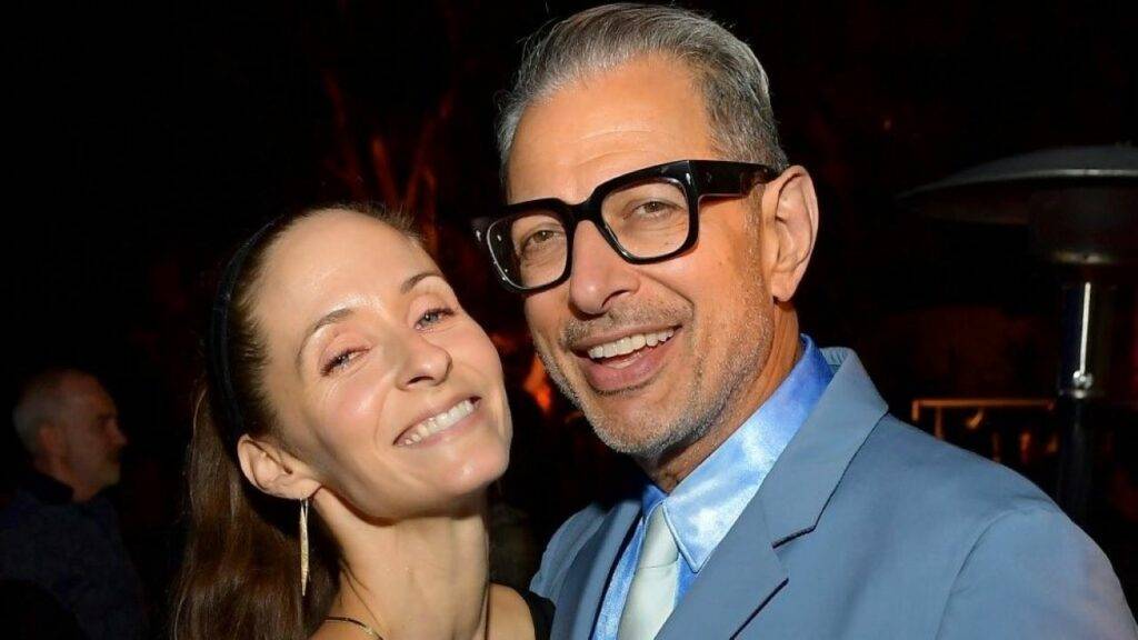 Jeff Goldblum Wife