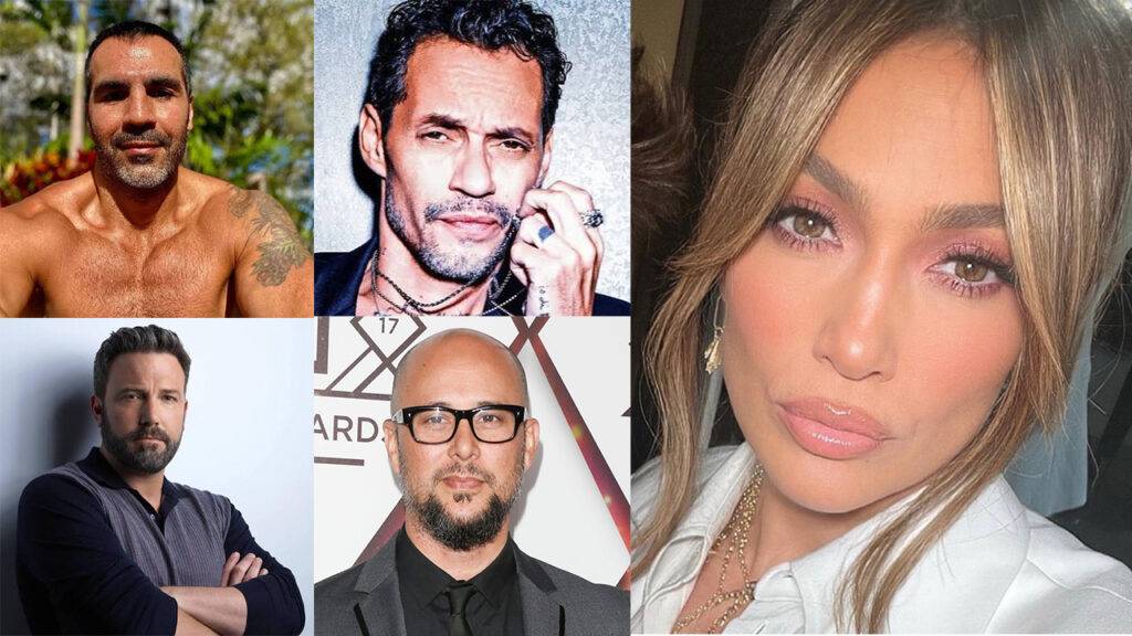 American singer and actress Jennifer Lopez Relationship and husband about