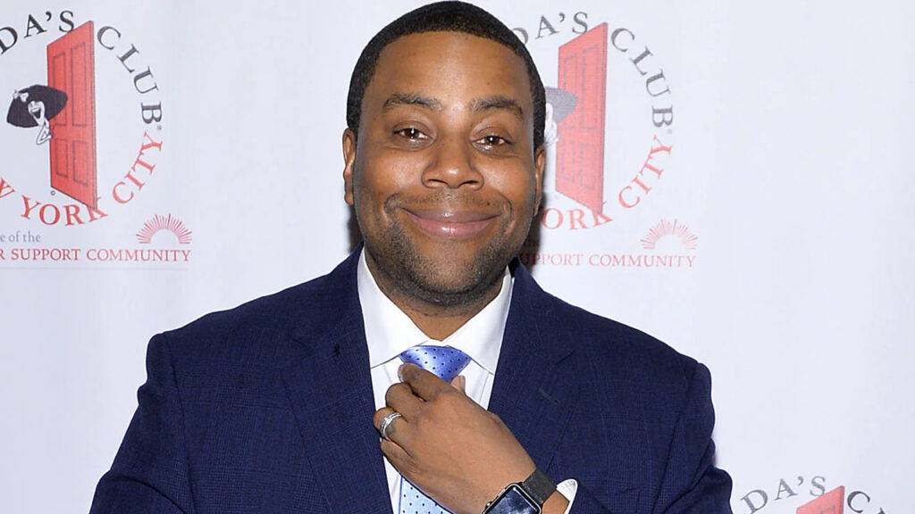 Kenan Thompson's Net Worth 