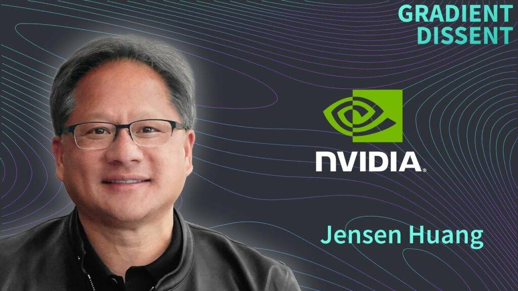 Nvidia's Jensen Huang New Ai, News