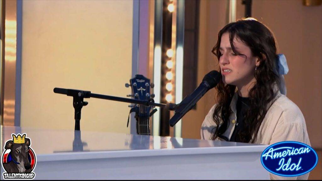 Abi Carter In American Idol