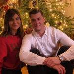 Miro Heiskanen And Girlfriend Julia Taka Aho
