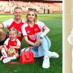 Oleksandr Zinchenko Wife Vlada Zunchenko