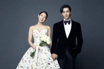 Park Shin Hye And Husband Choi Tae Joon