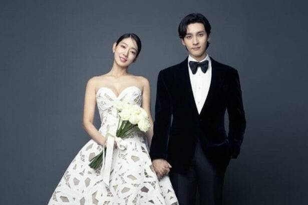 Park Shin Hye And Husband Choi Tae Joon