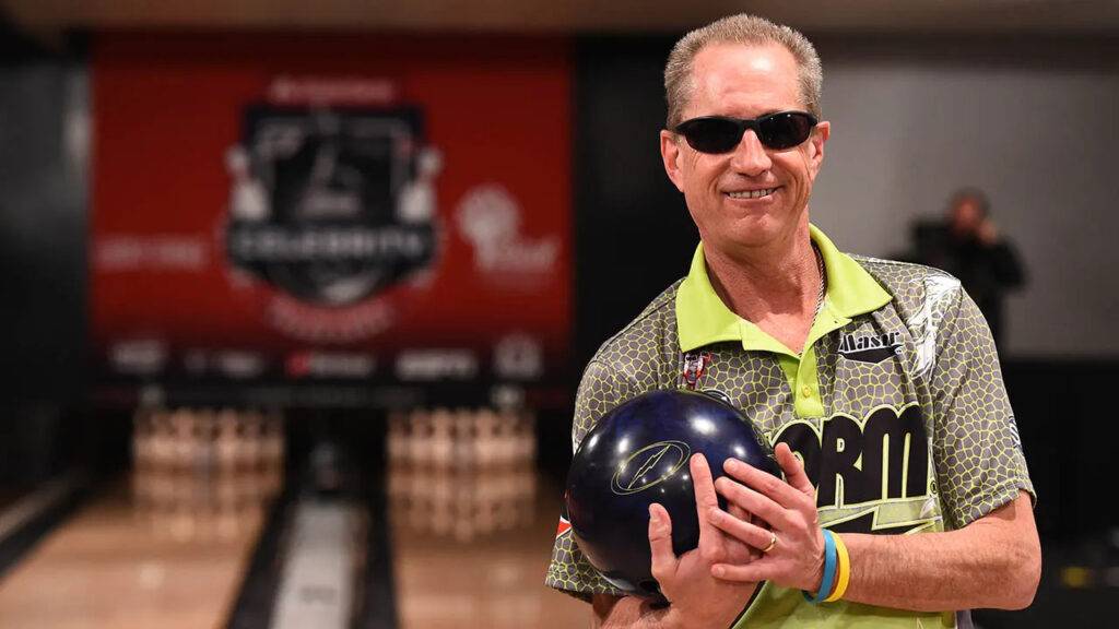 Pete Weber 