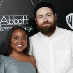 Quinta Brunson And Kevin Jay Anik