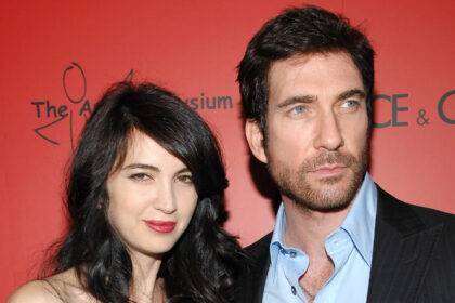 Shiva Rose And Dylan Mcdermott