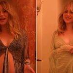 Suki Waterhouse Baby Bump