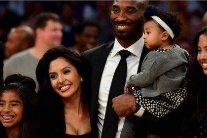 Vanessa Bryant Shares Photo With Daughters At Mural Honoring Kobe And Gianna.1583860130000 0