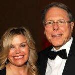 Wayne Lapierre Wife