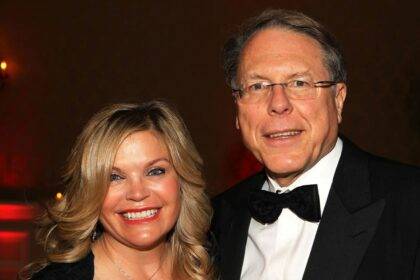 Wayne Lapierre Wife