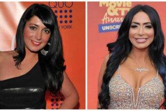 Where Is Angelina Pivarnick Now
